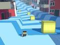 Hra Rocket Pants Runner 3D online