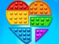 Hra Pop It Jigsaw online