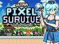 Hra Ultra pixel prežije zima prichádza online