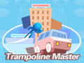 Hra Majster trampolín  online