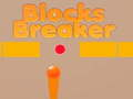 Hra Breaker blokov  online