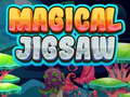 Hra Čarovná skladačka  online