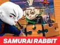 Hra Samurajský králik Skladačka Usagi Chronicles  online