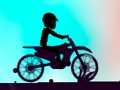 Hra Motocykel Mountain Rider  online