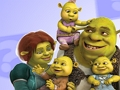 Hra Zhoda s pamäťovou kartou Shrek online