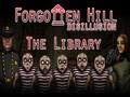 Hra Dezilúzia Forgotten Hill: Knižnica  online