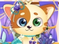 Hra Funny Kitty Care online