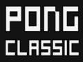 Hra Pongová klasika  online
