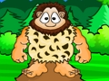 Hra Únik z dediny Caveman online