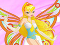 Hra Stella Beauty Fairy sa oblieka online