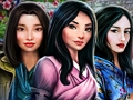 Hra Úkryt princeznej  online