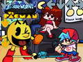 Hra Piatkový večer Funkin vs Pac-Man  online