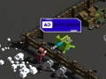 Hra Zombie Idle Defense 3D online