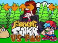 Hra Friday Night Funkin' VS POU  online
