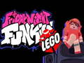 Hra Piatkový večer Funkin’ LEGO  online