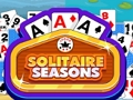 Hra Ročné obdobia solitaire  online