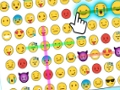 Hra Edícia Emoji na vyhľadávanie slov  online