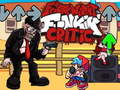 Hra Piatkový večer Funkin VS Kritik  online