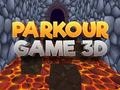 Hra Parkourová hra 3d  online