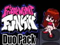 Hra Piatkový večer Funkin Duo Pack  online