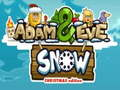 Hra Vianočná edícia Adam a Eva Snow  online