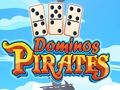 Hra Dominos Piráti  online