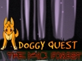 Hra Doggy Quest: The Dark Forest  online