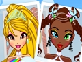 Hra Pekný Avatar Maker  online