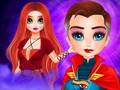 Hra Lady Strange a Ruby Witch  online