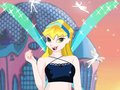 Hra Stella Fairy Girl Oblečte sa  online