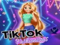 Hra Tiktok Trend: Rapunzel Fashion online