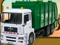 Hra American Trash Truck Simulator Game 2022 online