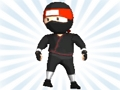 Hra Nekonečný bežiaci ninja  online