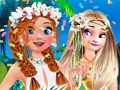 Hra Narodeniny Annie na Havaji  online
