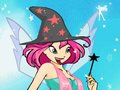 Hra Oblečenie Sky Fairy  online