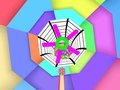 Hra Vírový tunel 3D  online