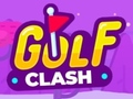 Hra Golfový súboj  online