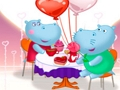 Hra Hroch Valentínska kaviareň  online