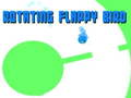 Hra Rotujúci Flappy Bird  online
