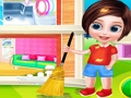 Hra Sweet Home Upratovanie  online