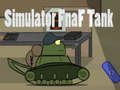 Hra Simulátor tanku Fnaf  online