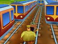 Hra Medzi nami Subway Surfers  online