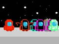 Hra Red İmpostor Guys: Multiplayer Race  online