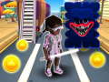 Hra City Runner 3D. io  online