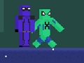 Hra Noobpool a NoobSpider  online
