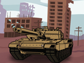 Hra Preteky tankov  online