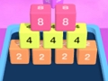 Hra 2048 Cube Buster online