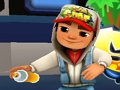 Hra Moje turné Subway Surfer Singapore  online