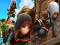 Hra Vrahovia Creed Freerunners online