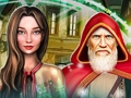 Hra Začarovaný kaštieľ  online